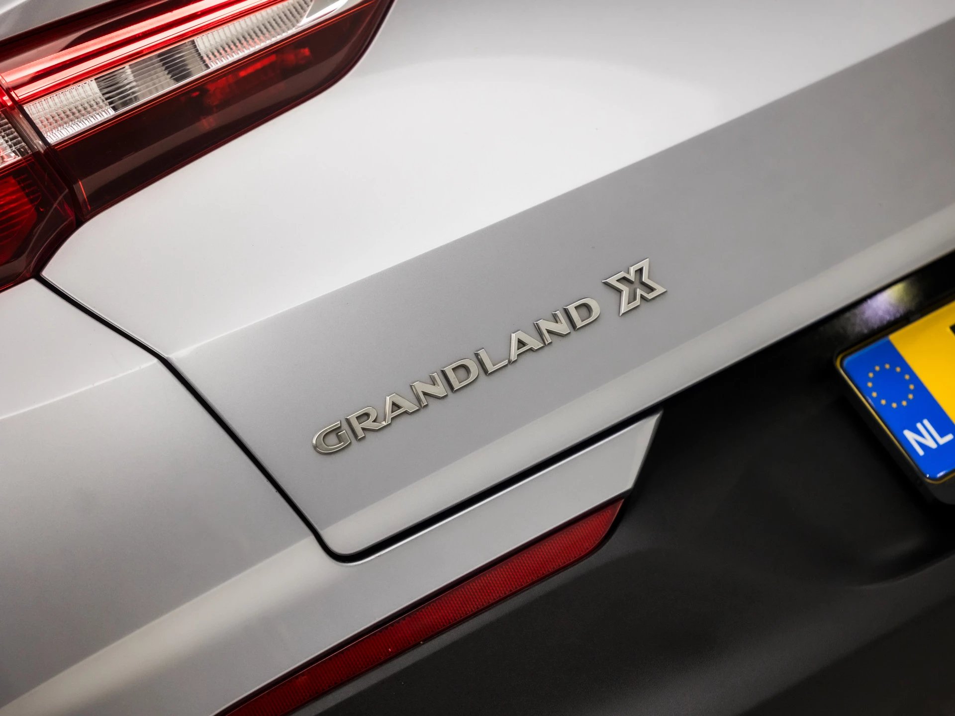 Hoofdafbeelding Opel Grandland X