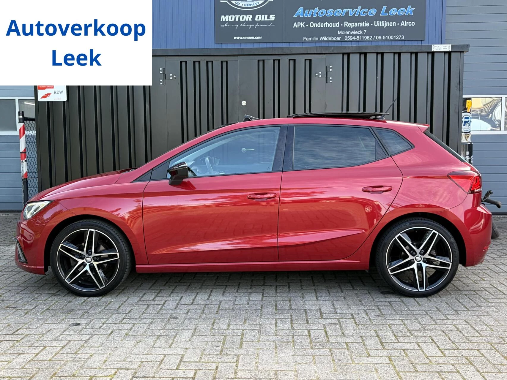 Hoofdafbeelding SEAT Ibiza