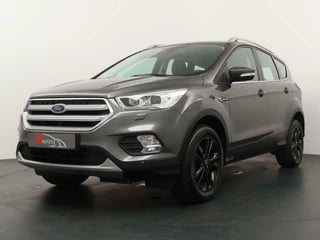 Ford Kuga 1.5 EcoBoost Titanium Trekhaak|Lm velgen|Navigatie|