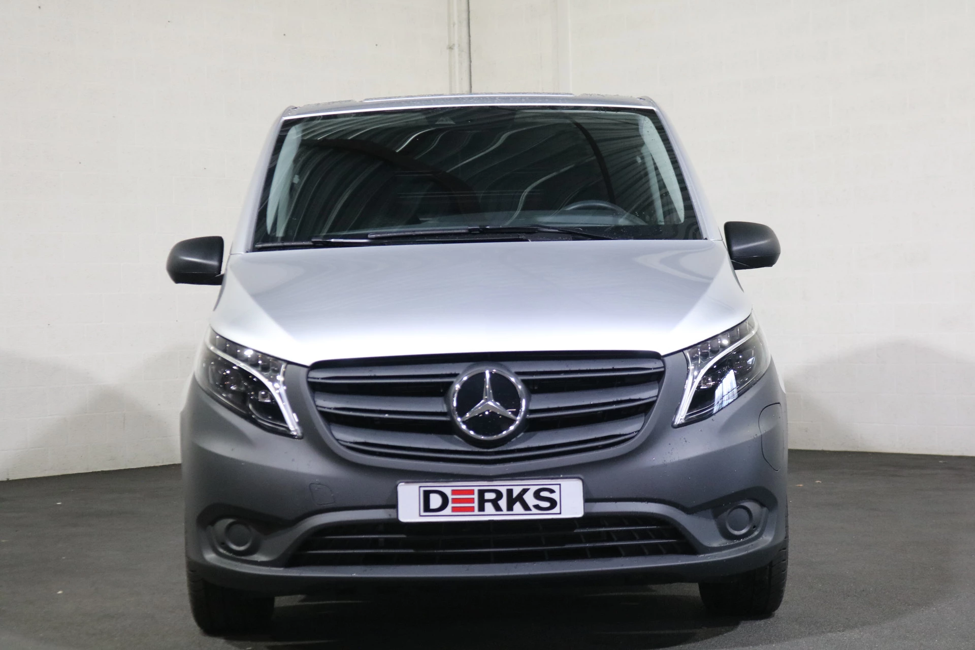 Hoofdafbeelding Mercedes-Benz eVito