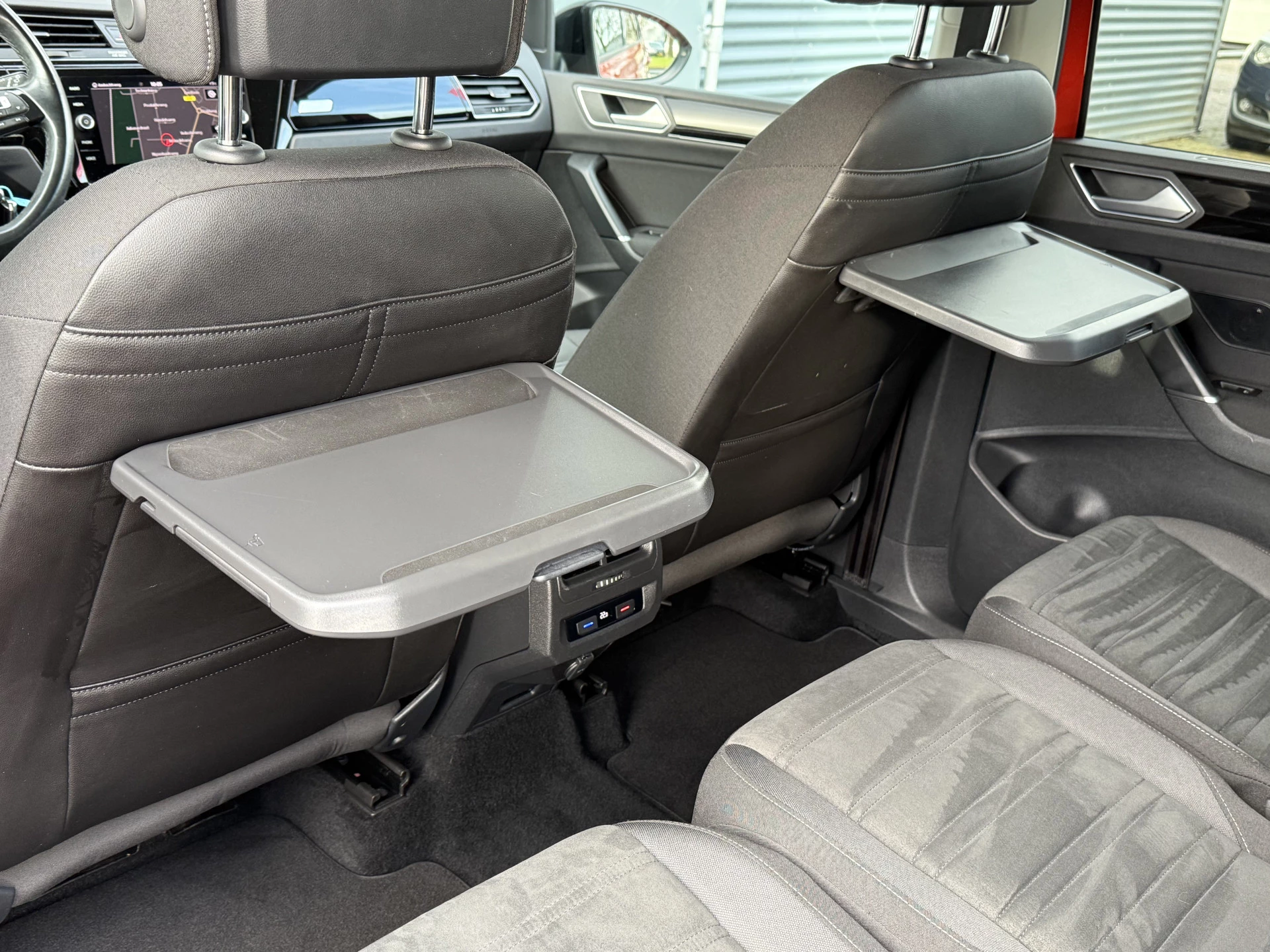 Hoofdafbeelding Volkswagen Touran