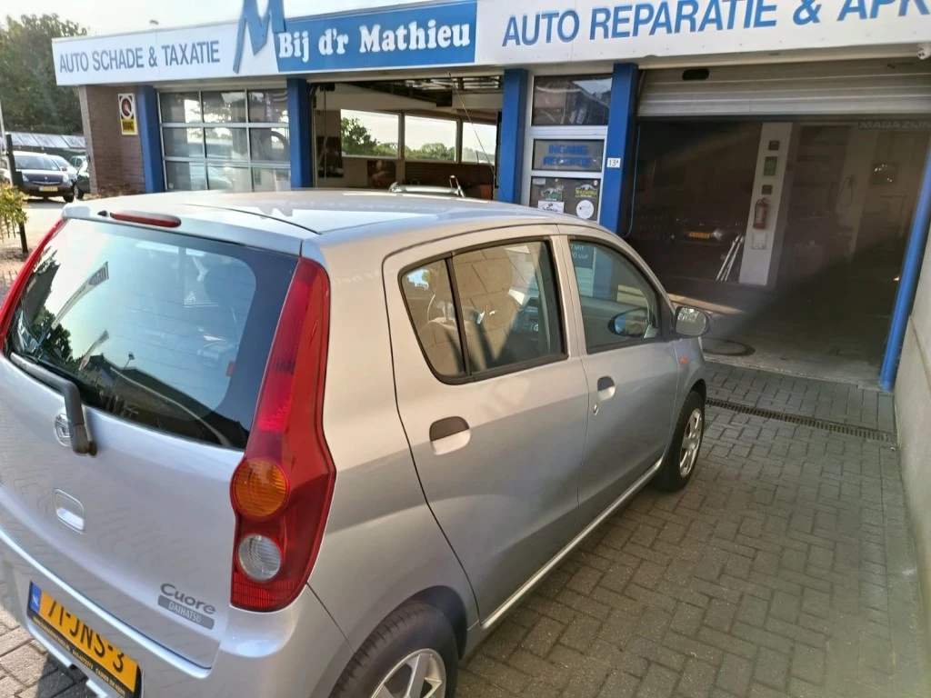 Hoofdafbeelding Daihatsu Cuore