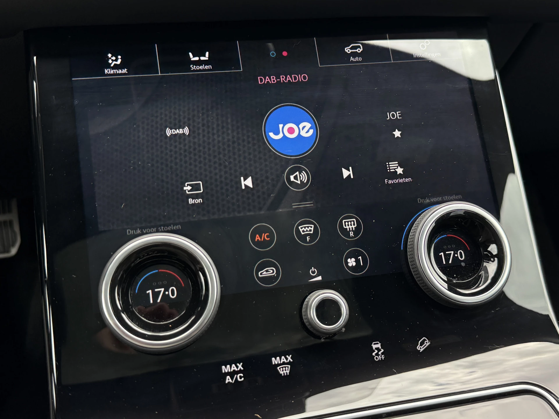 Hoofdafbeelding Land Rover Range Rover Velar