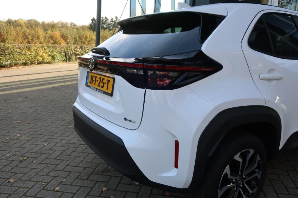 Hoofdafbeelding Toyota Yaris Cross