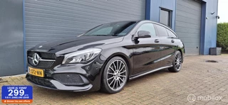 Mercedes CLA-klasse Shooting Brake 180 Business Solution AMG
