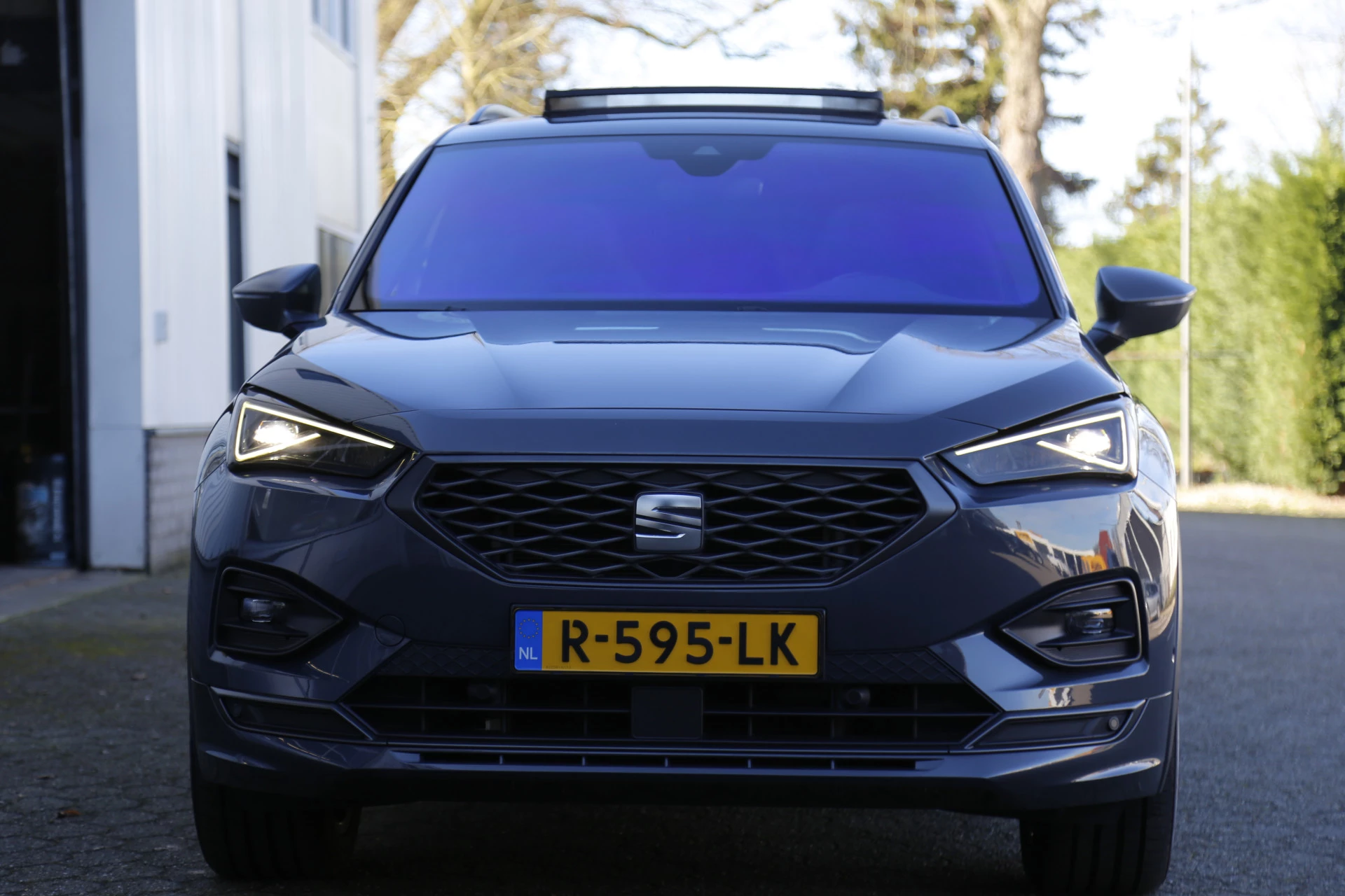Hoofdafbeelding SEAT Tarraco