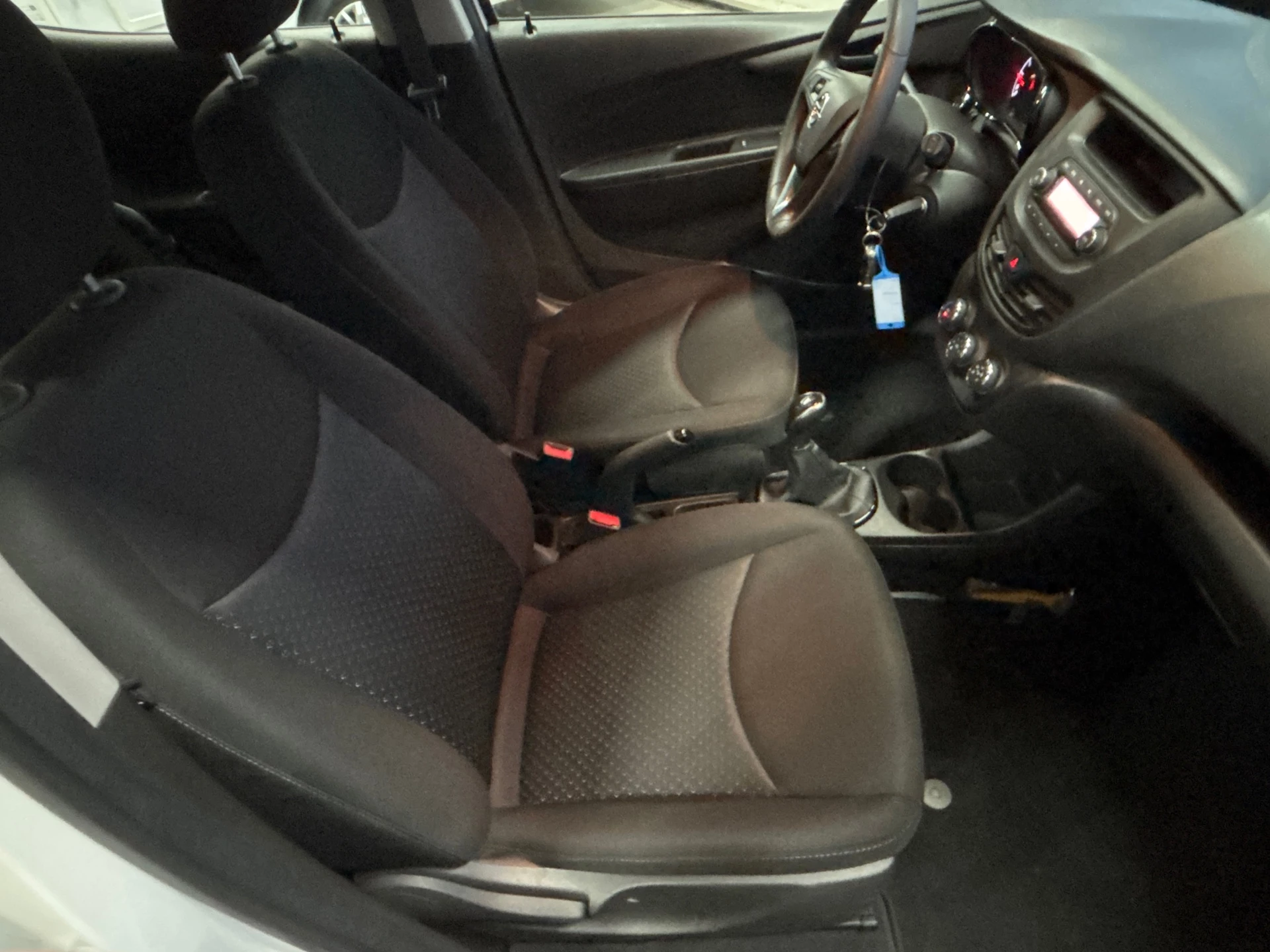 Hoofdafbeelding Opel KARL