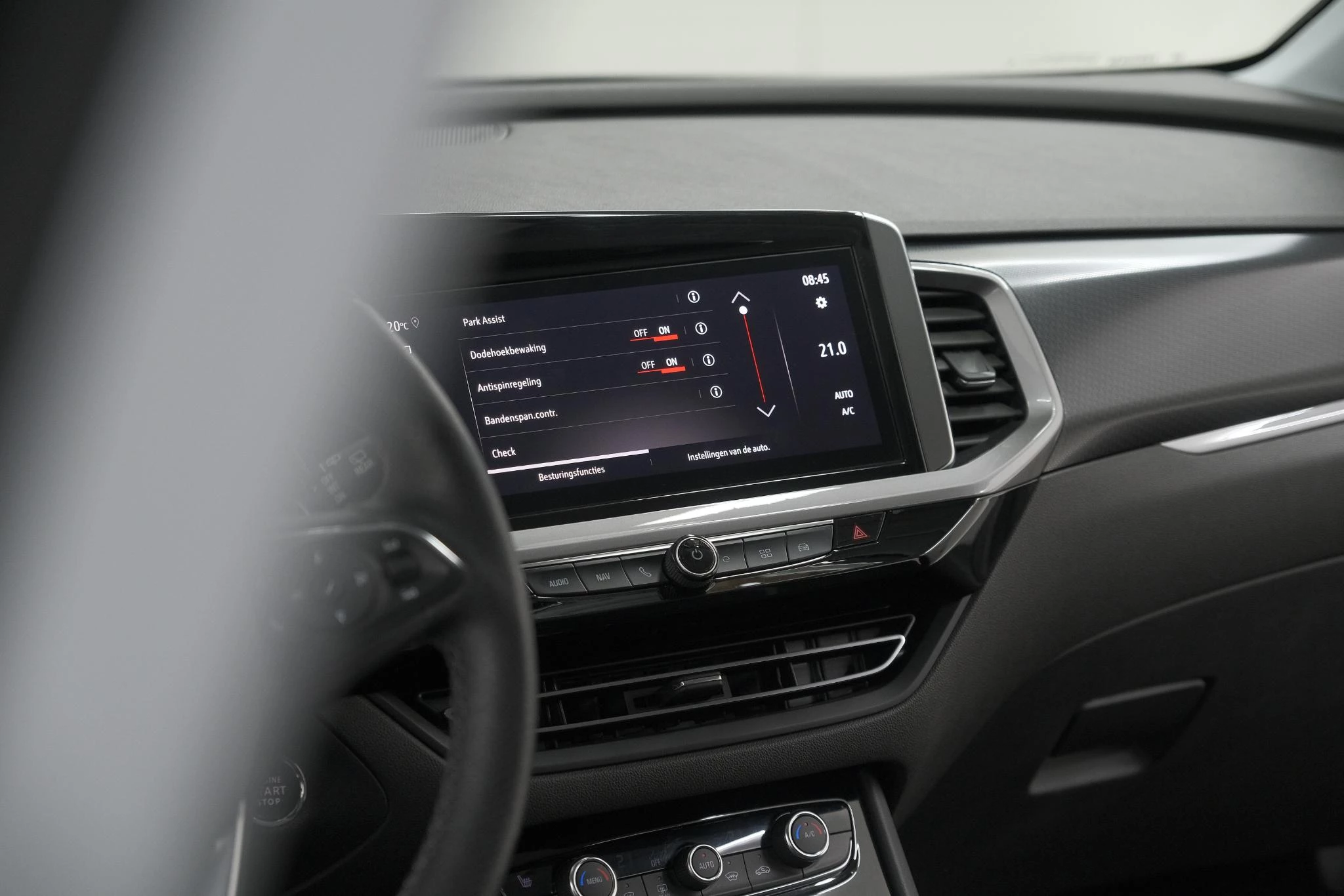 Hoofdafbeelding Opel Grandland