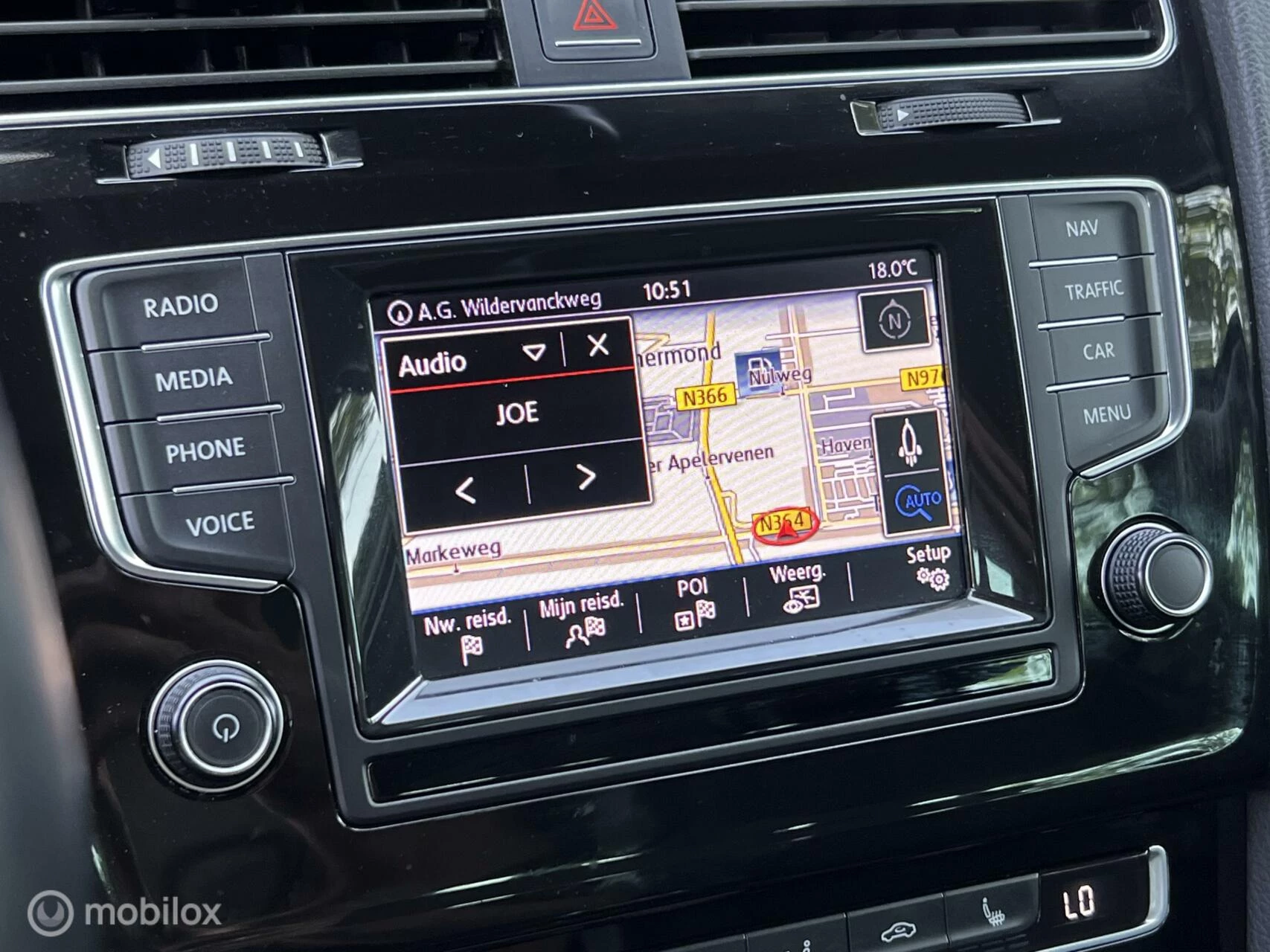 Hoofdafbeelding Volkswagen Golf