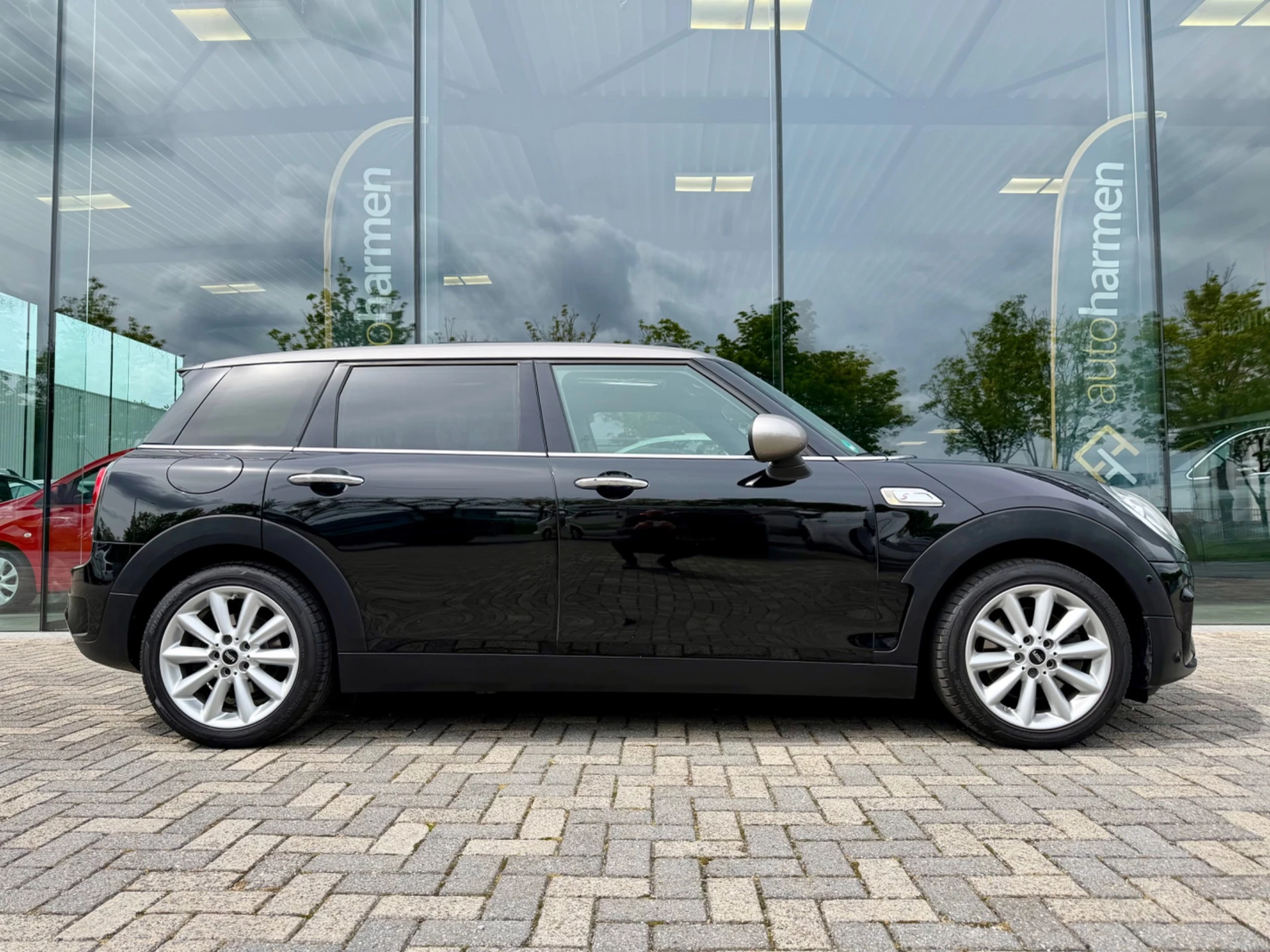 Hoofdafbeelding MINI Clubman