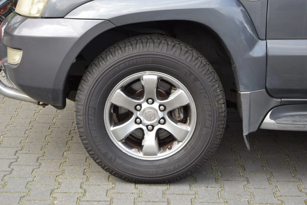 Hoofdafbeelding Toyota Land Cruiser