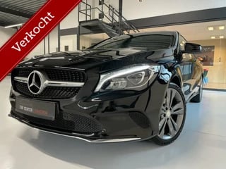 Mercedes CLA-klasse Shooting Brake 180 Urban/ 18'/ LED/ NAVI