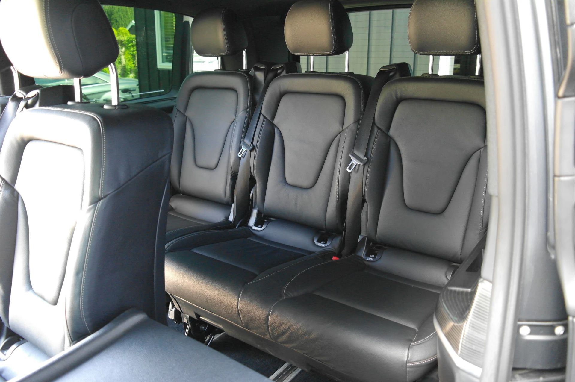 Hoofdafbeelding Mercedes-Benz EQV