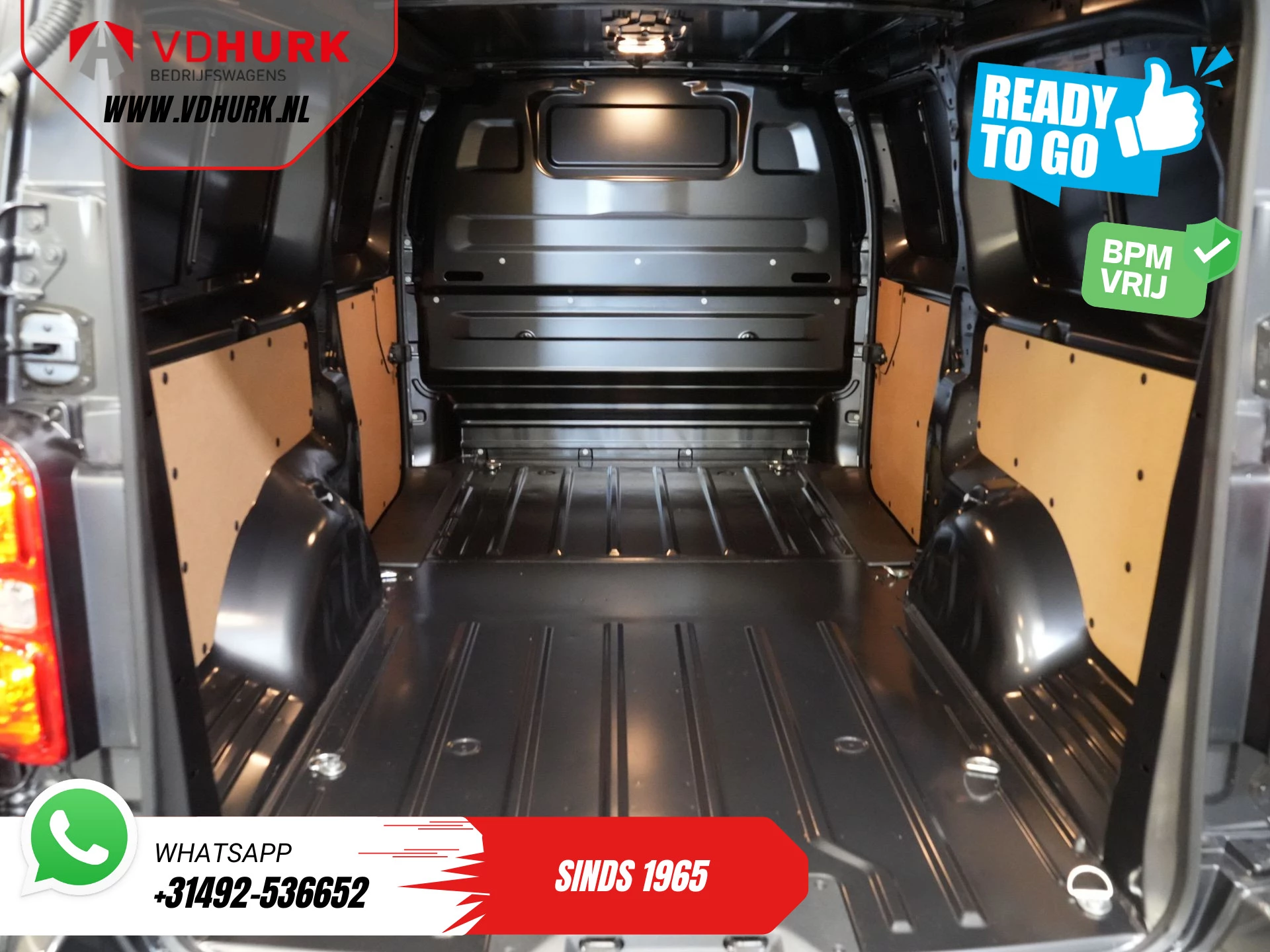 Hoofdafbeelding Citroën Jumpy