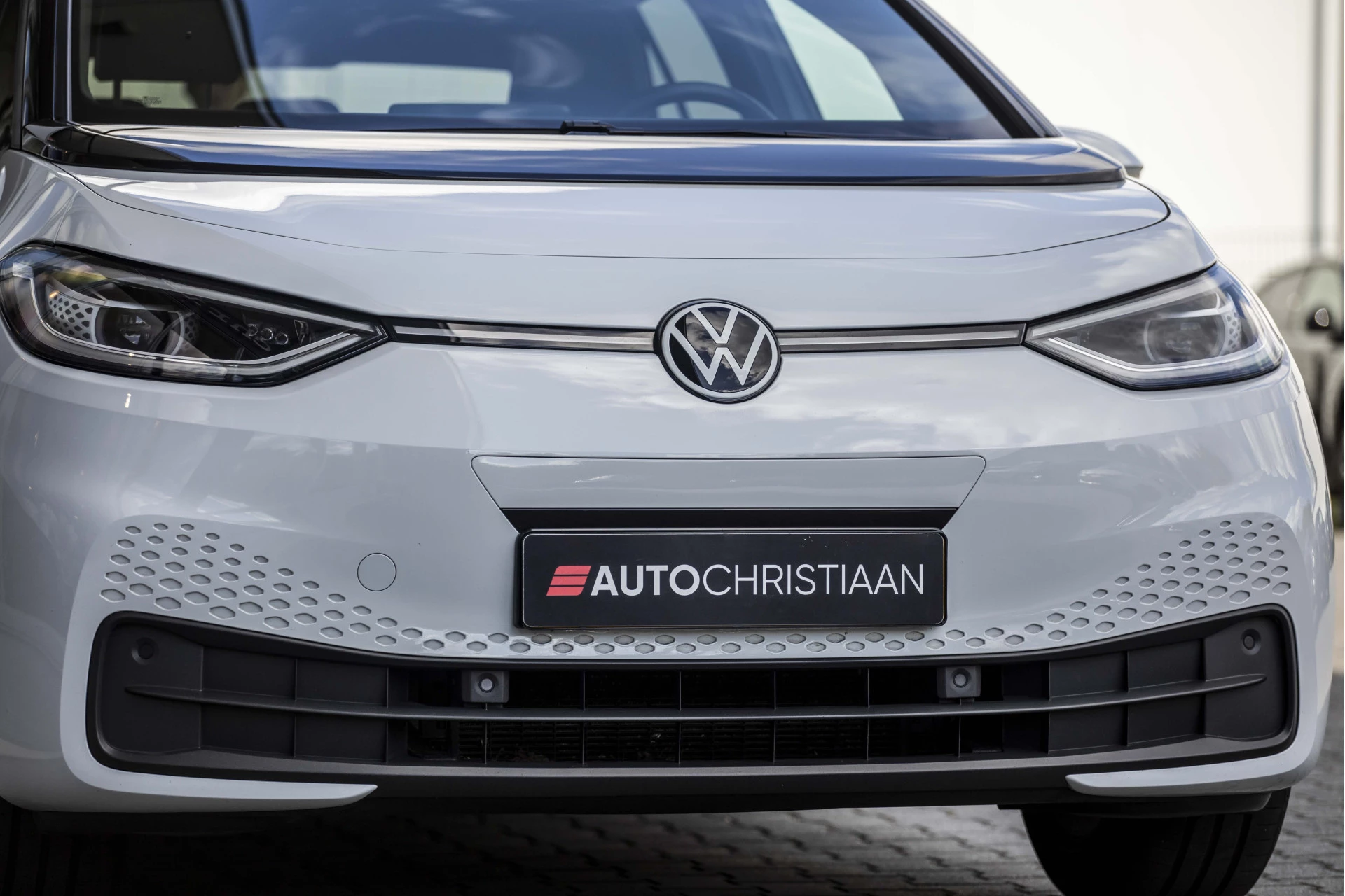 Hoofdafbeelding Volkswagen ID.3