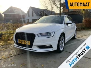 Audi A3 Limousine 1.8 TFSI Ambition Pro Line S*Airco*AUTOMAAT