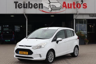 Ford B-Max 1.0 EcoBoost Titanium Cruise control, Climate control, Camera