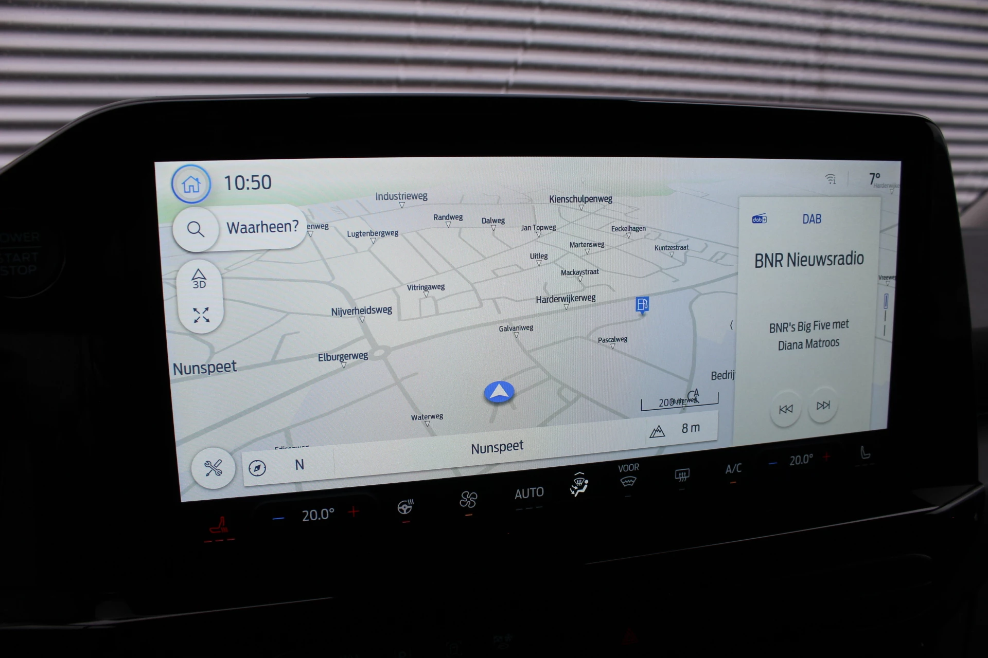 Hoofdafbeelding Ford Tourneo Custom