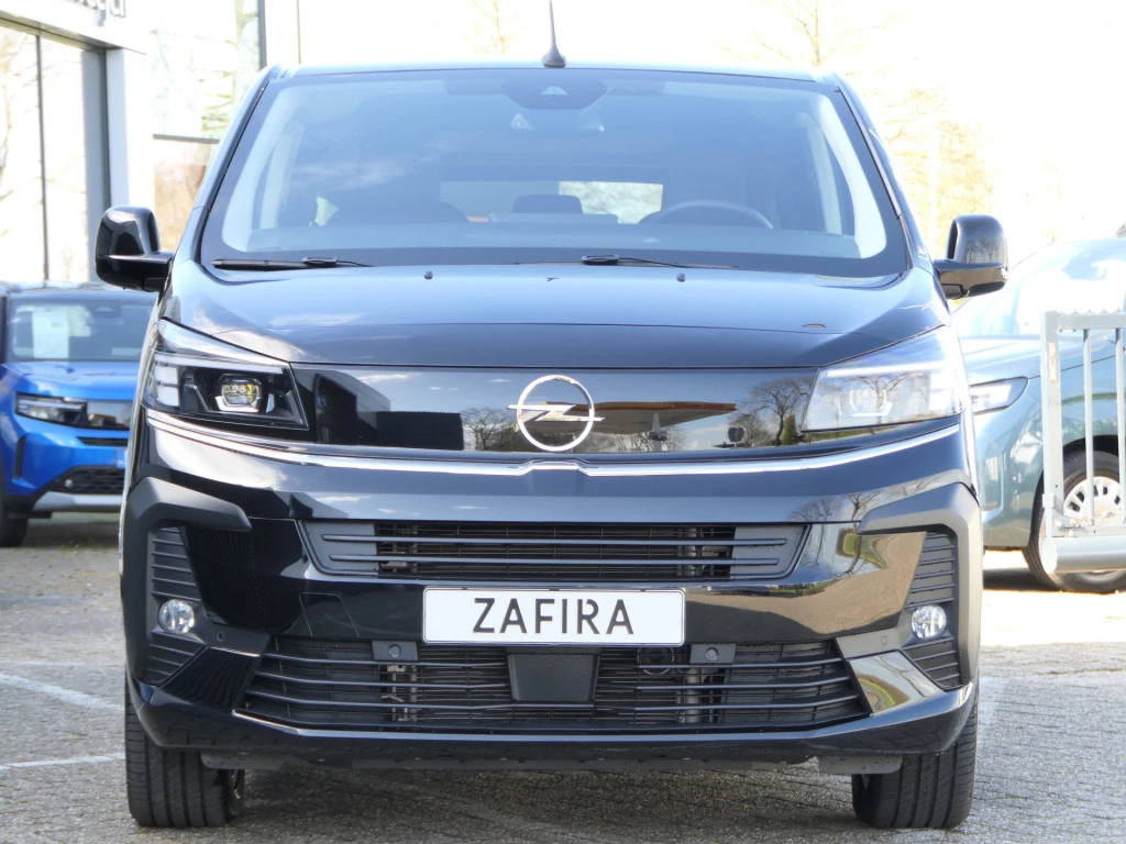 Hoofdafbeelding Opel Zafira e-Life