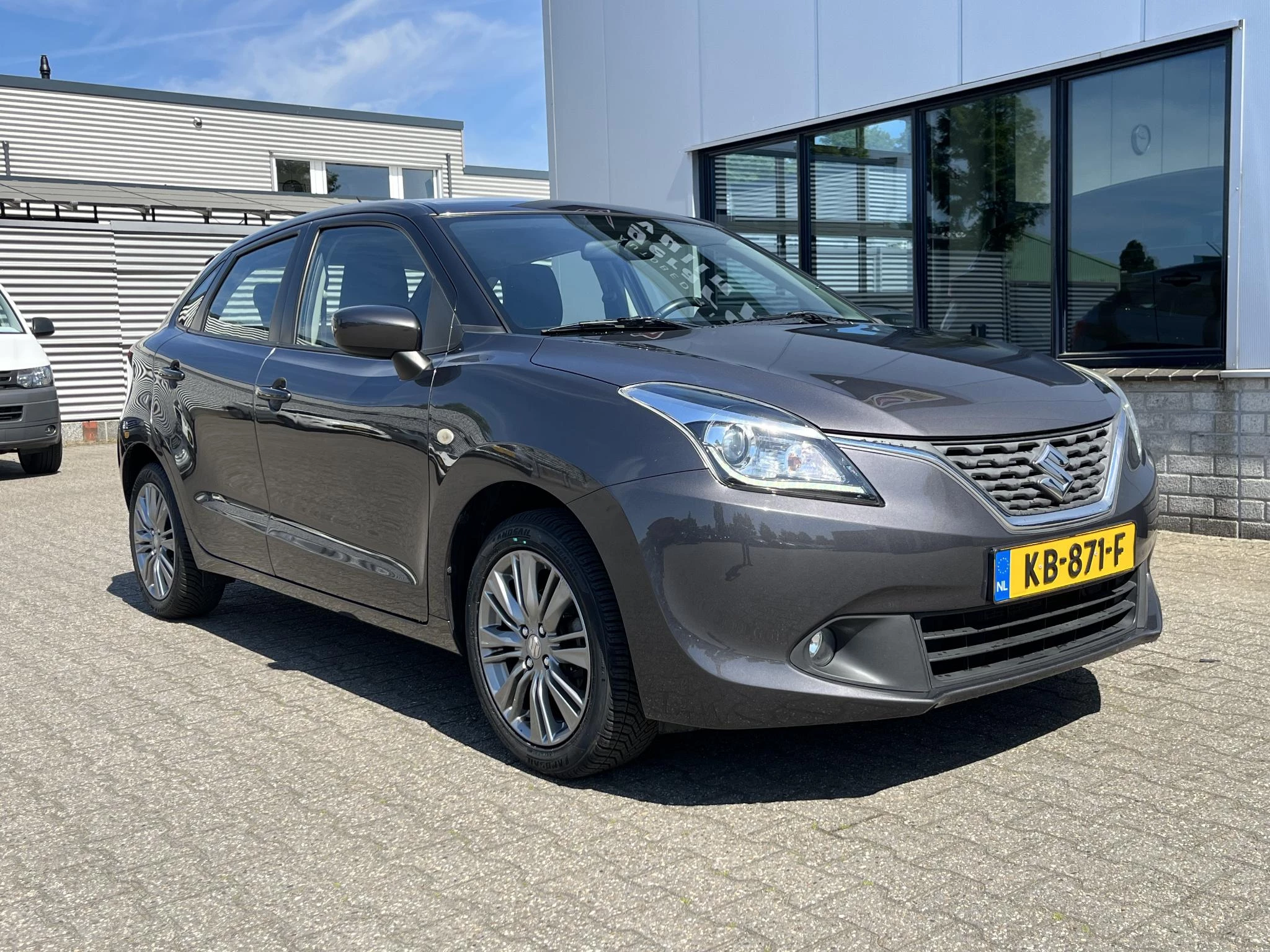 Hoofdafbeelding Suzuki Baleno