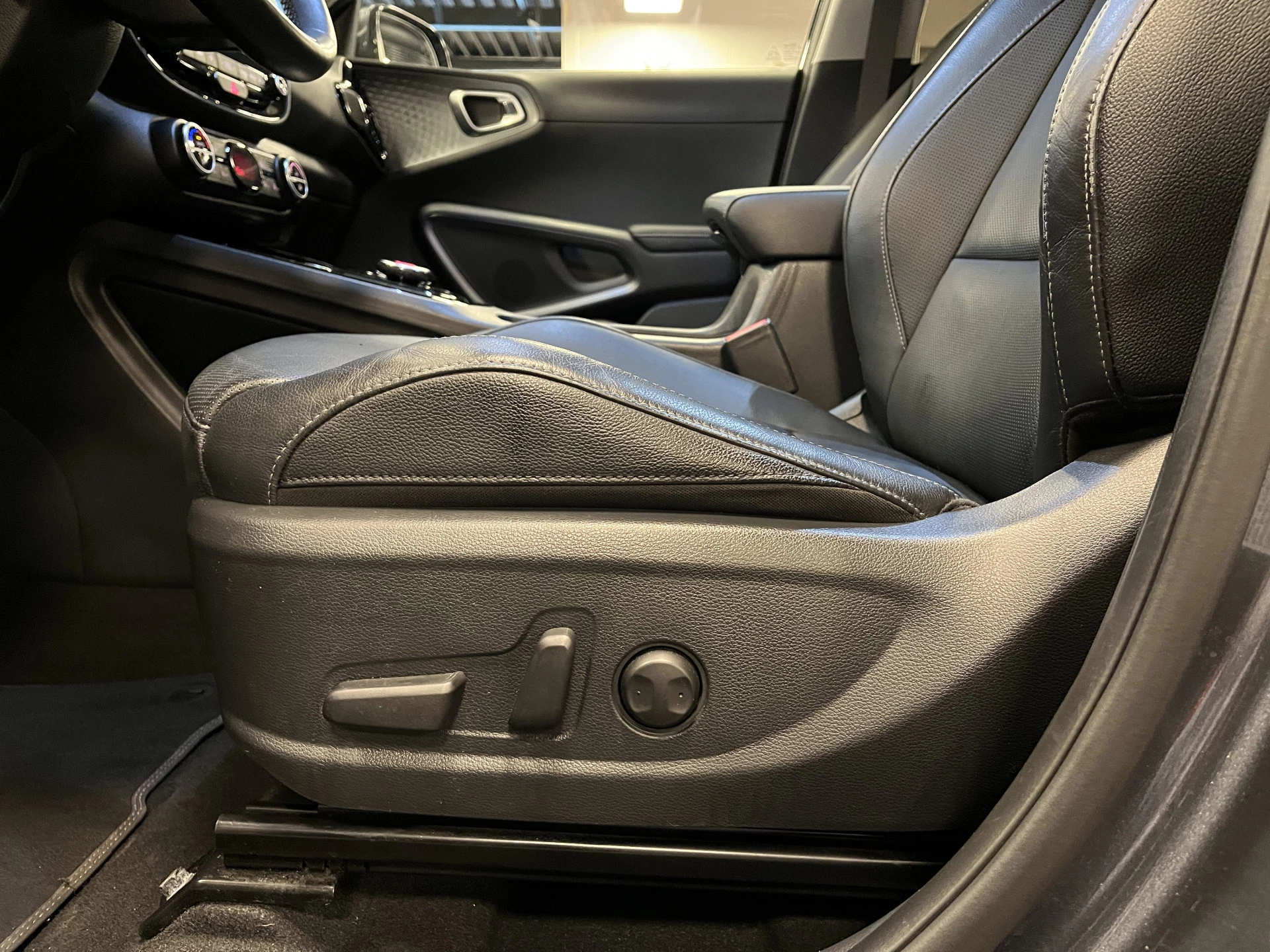Hoofdafbeelding Kia e-Soul