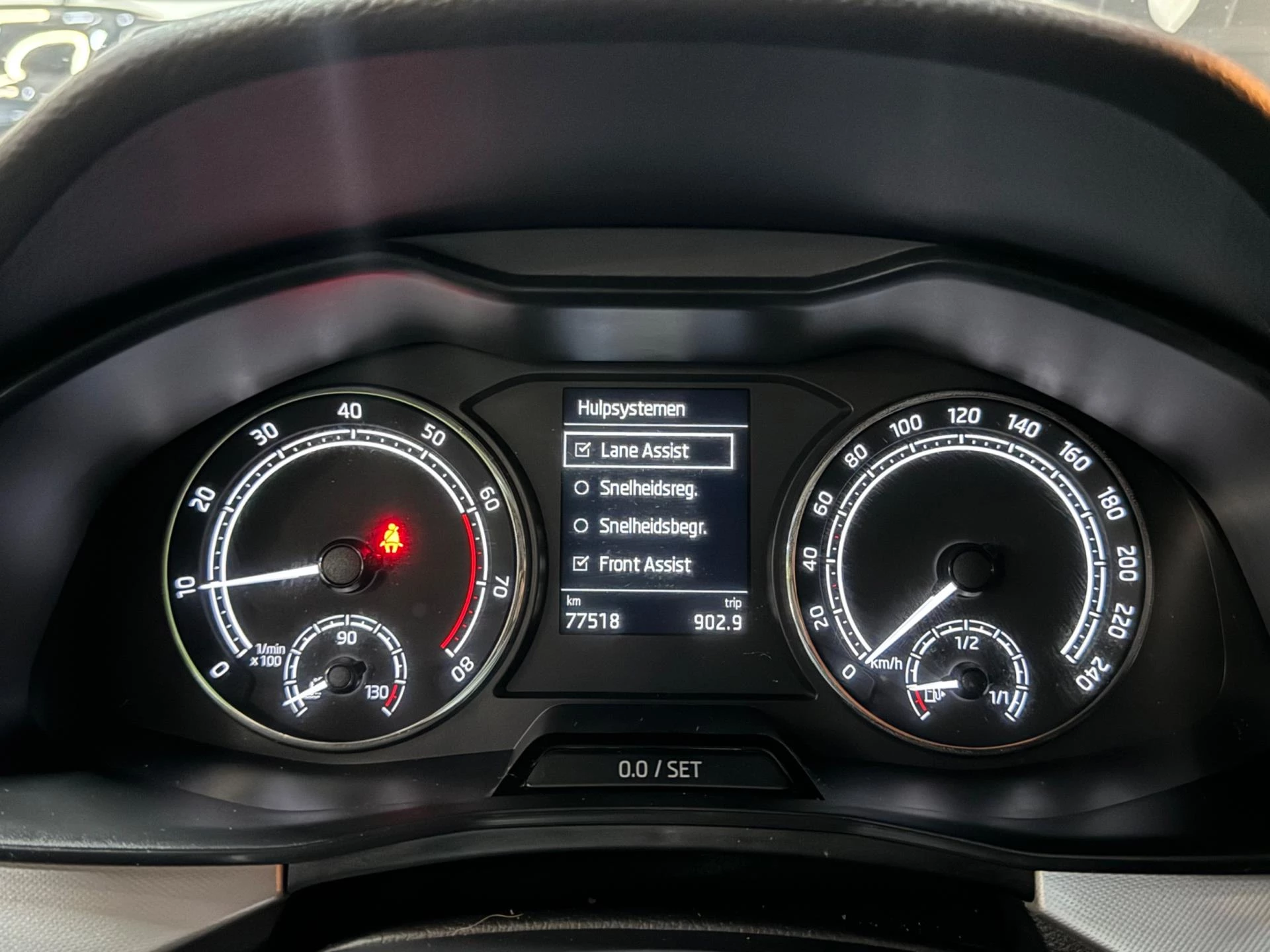 Hoofdafbeelding Škoda Kamiq