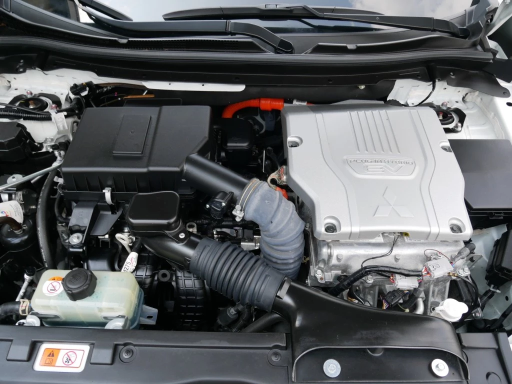 Hoofdafbeelding Mitsubishi Eclipse Cross