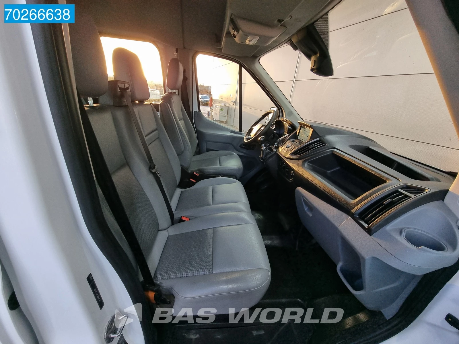 Hoofdafbeelding Ford Transit