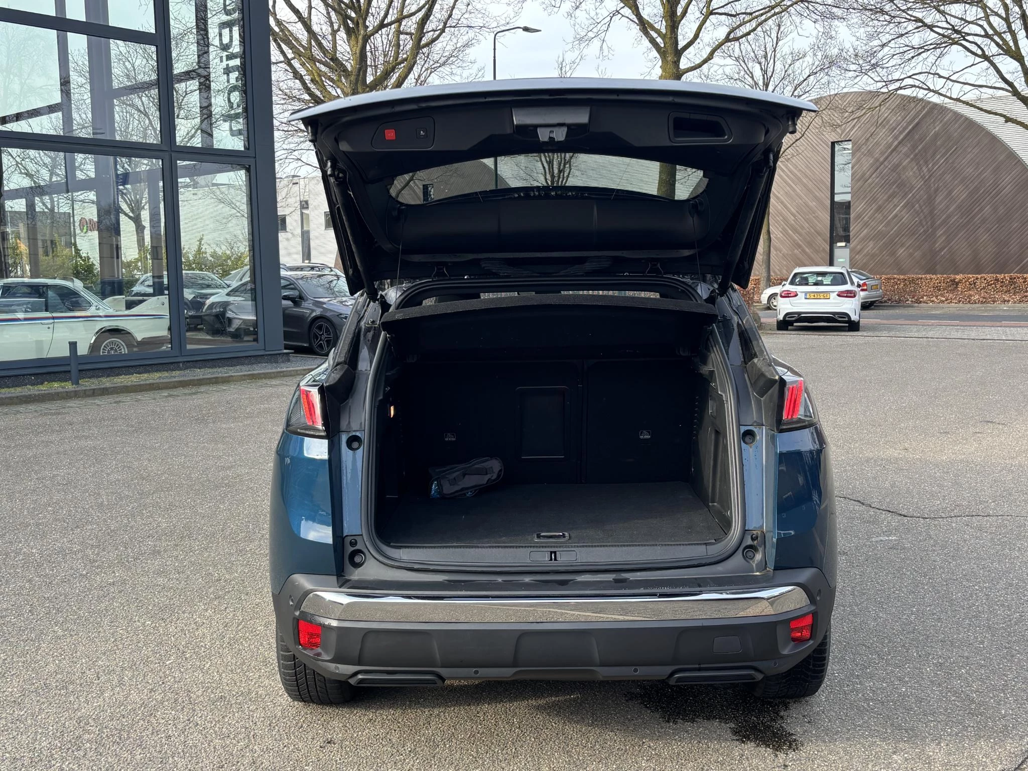 Hoofdafbeelding Peugeot 3008