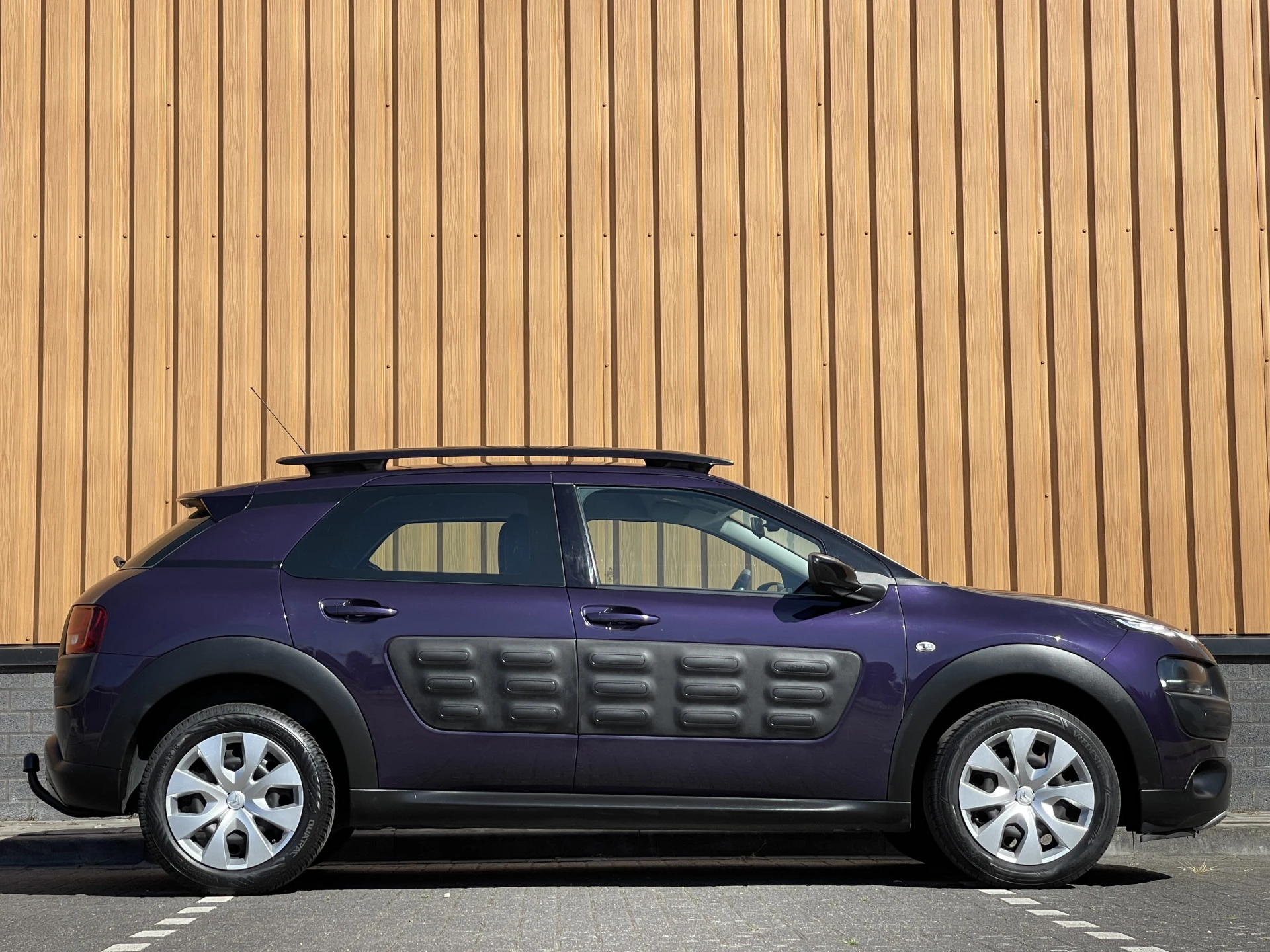 Hoofdafbeelding Citroën C4 Cactus