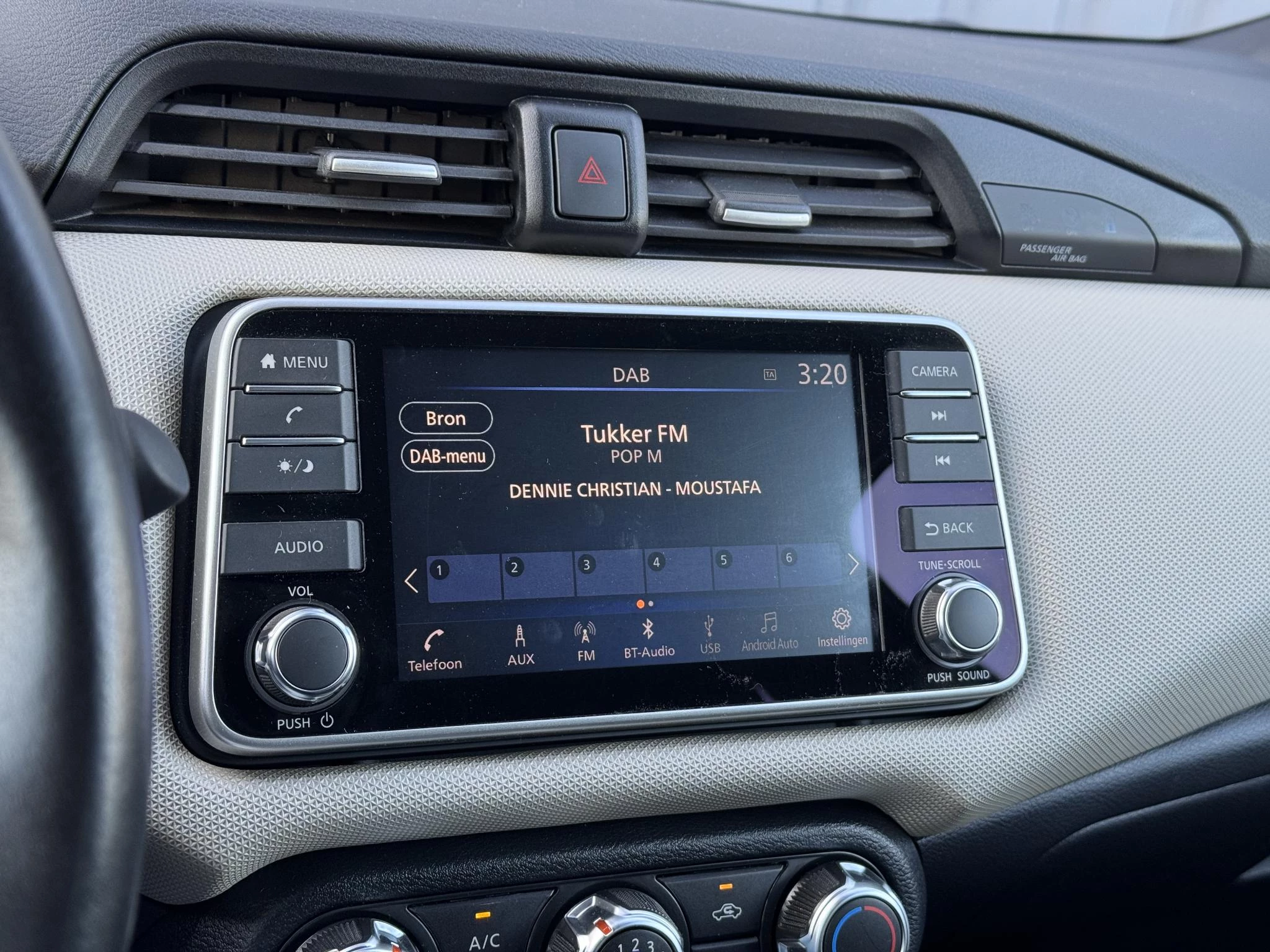 Hoofdafbeelding Nissan Micra