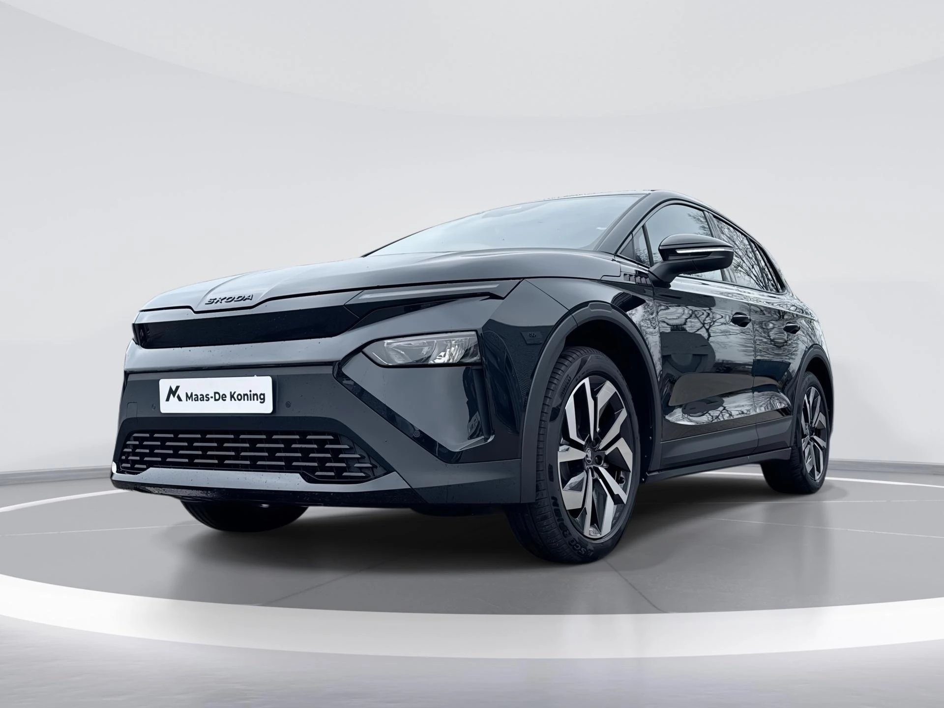 Hoofdafbeelding Škoda Elroq