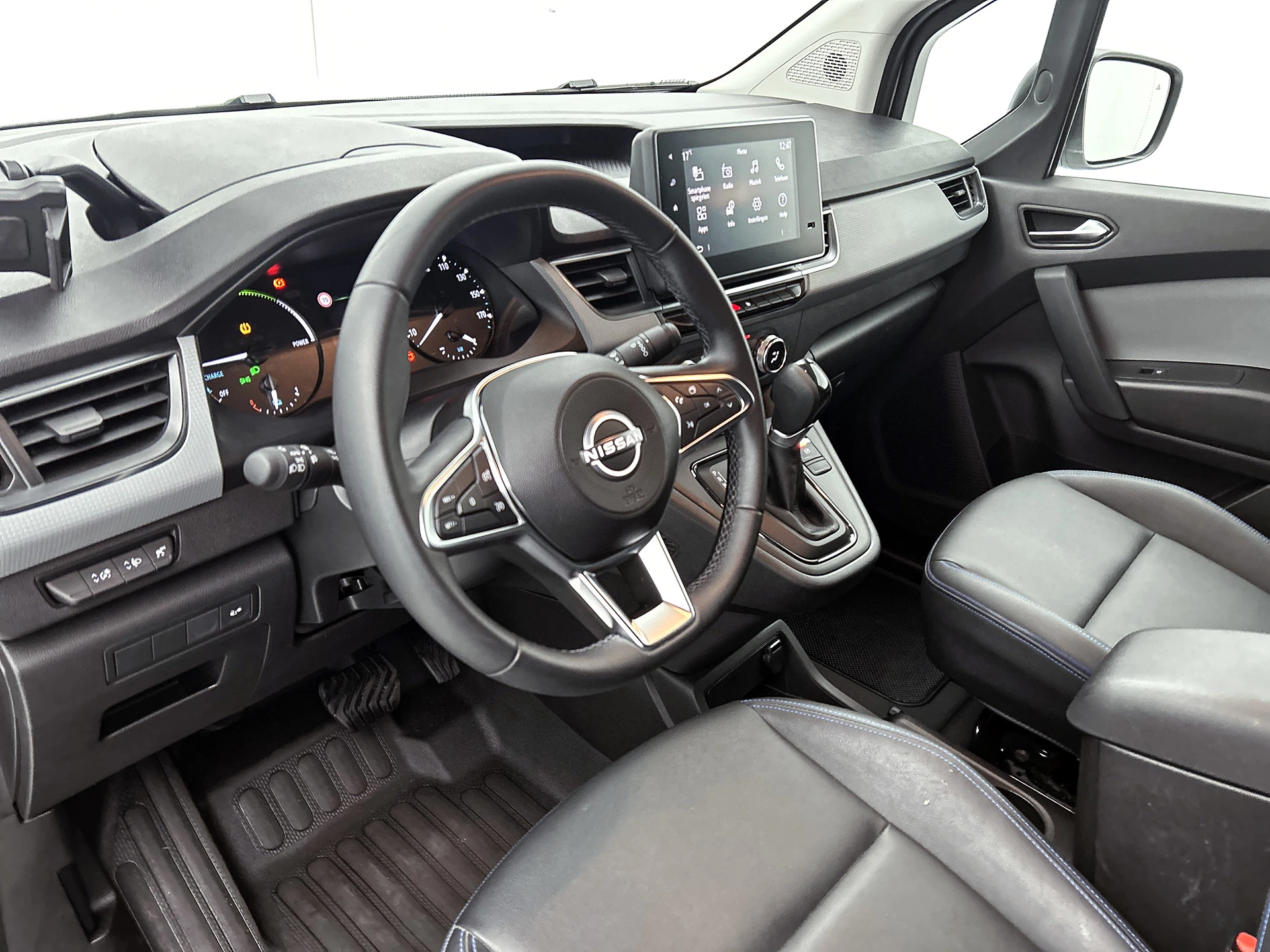 Hoofdafbeelding Nissan Townstar