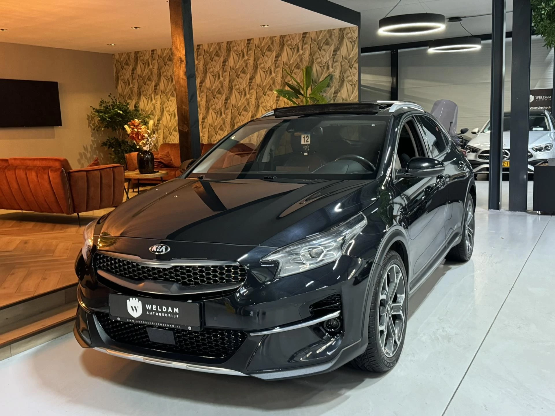 Hoofdafbeelding Kia XCeed