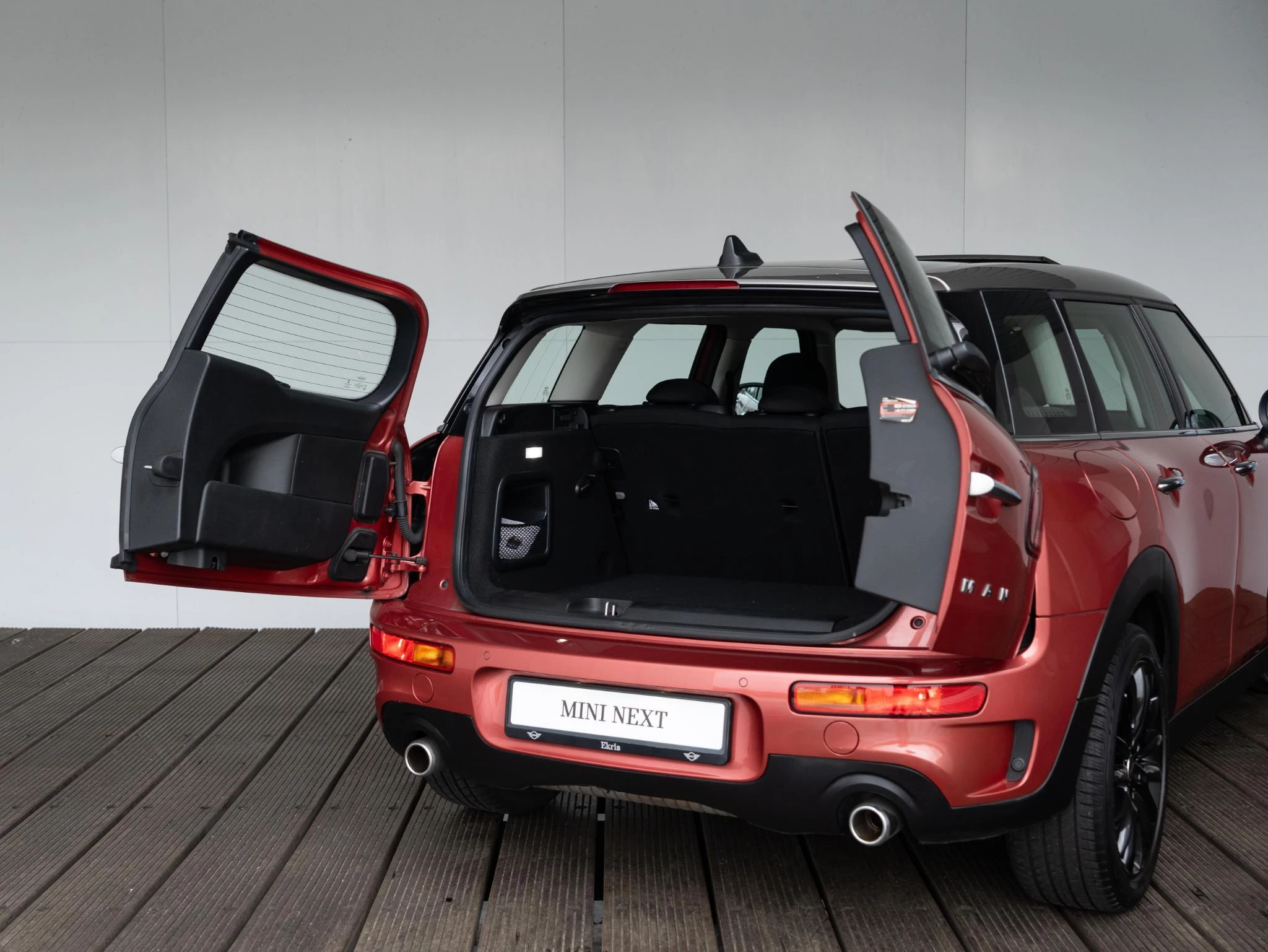 Hoofdafbeelding MINI Clubman