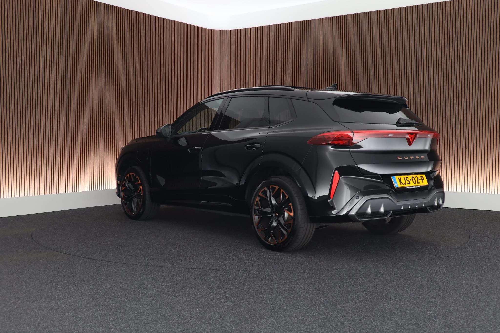 Hoofdafbeelding CUPRA Terramar