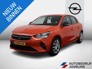 Opel Corsa 1.2T 100pk Edition  Carplay/Dab/Airco/Cruise