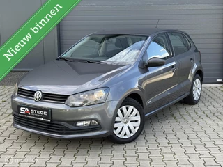 Volkswagen Polo 1.0 | Stoelverwarming | Airco | Nieuwe apk