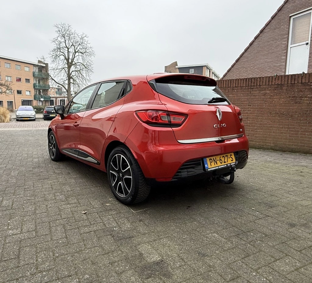 Hoofdafbeelding Renault Clio