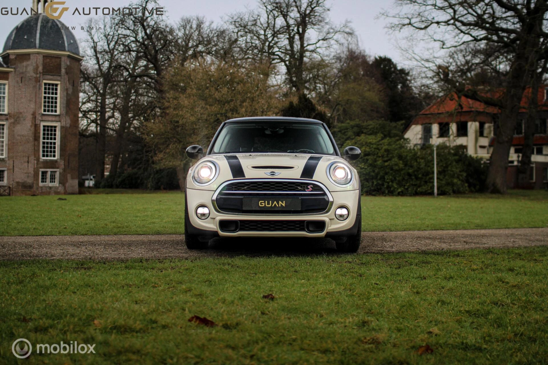 Hoofdafbeelding MINI Cooper S