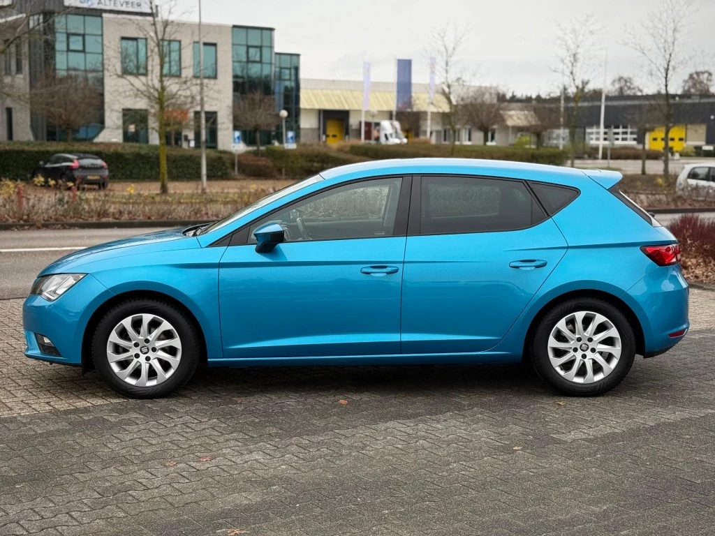Hoofdafbeelding SEAT Leon