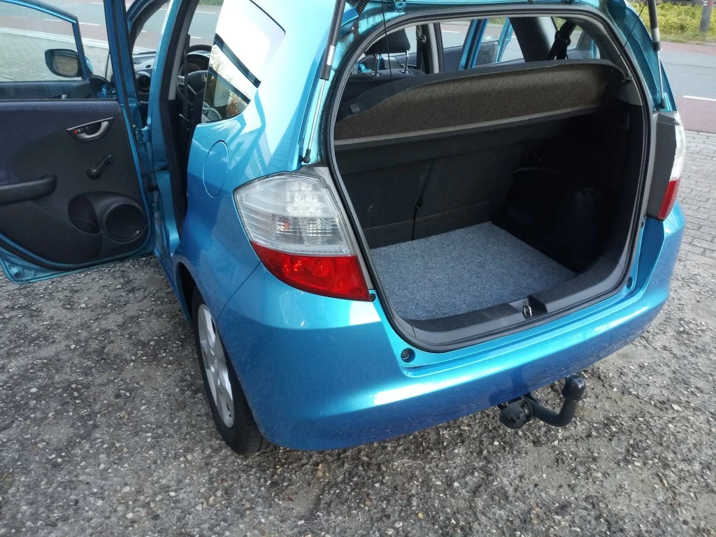 Hoofdafbeelding Honda Jazz