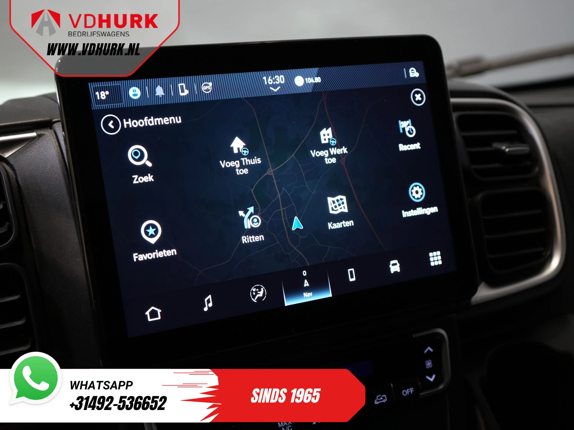 Hoofdafbeelding Citroën ë-Jumper