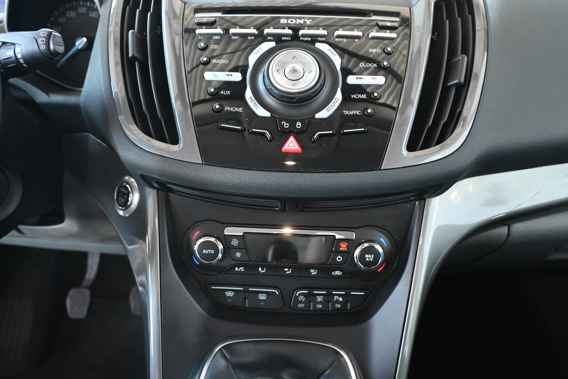 Hoofdafbeelding Ford Grand C-Max