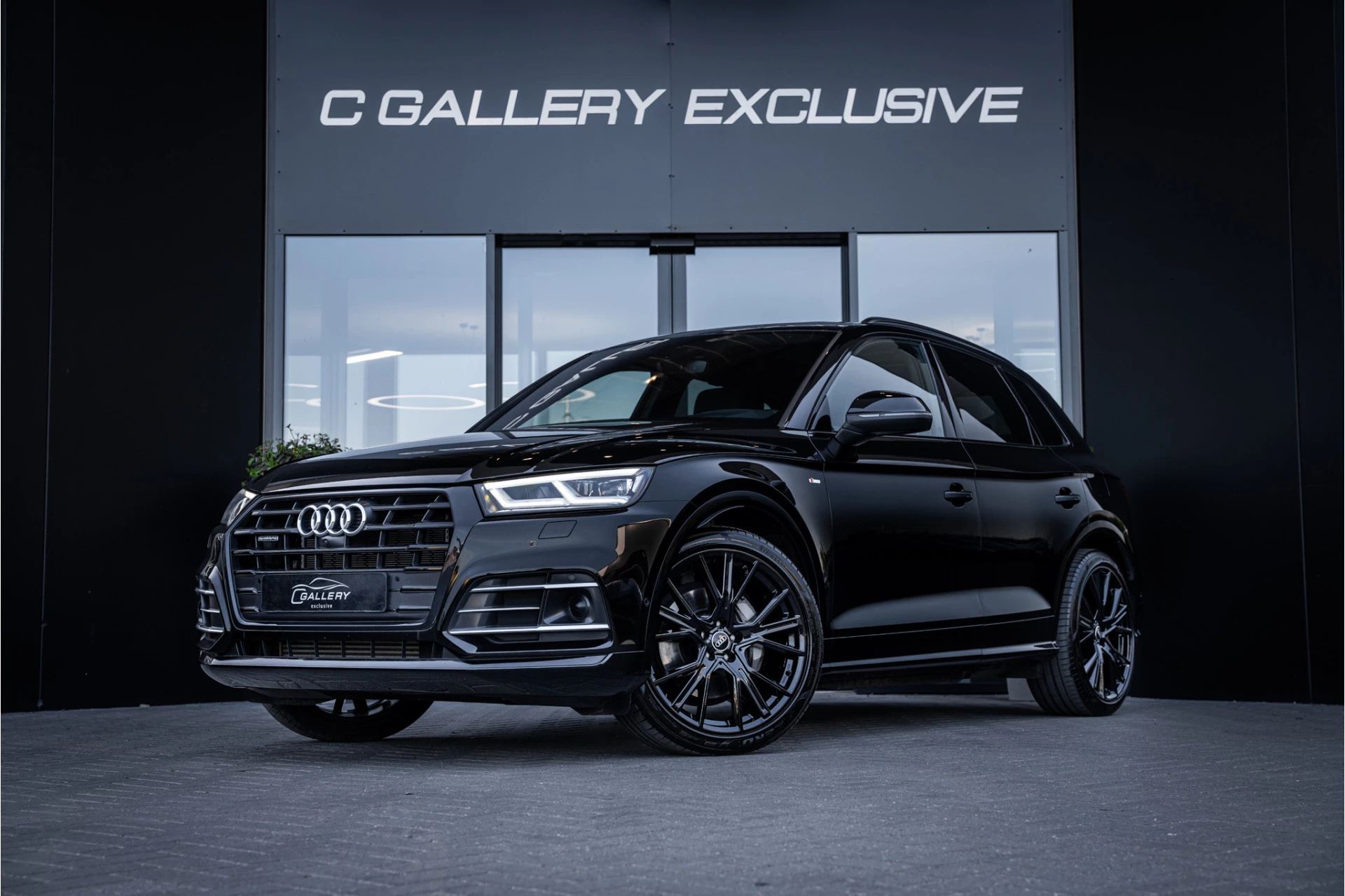 Hoofdafbeelding Audi Q5