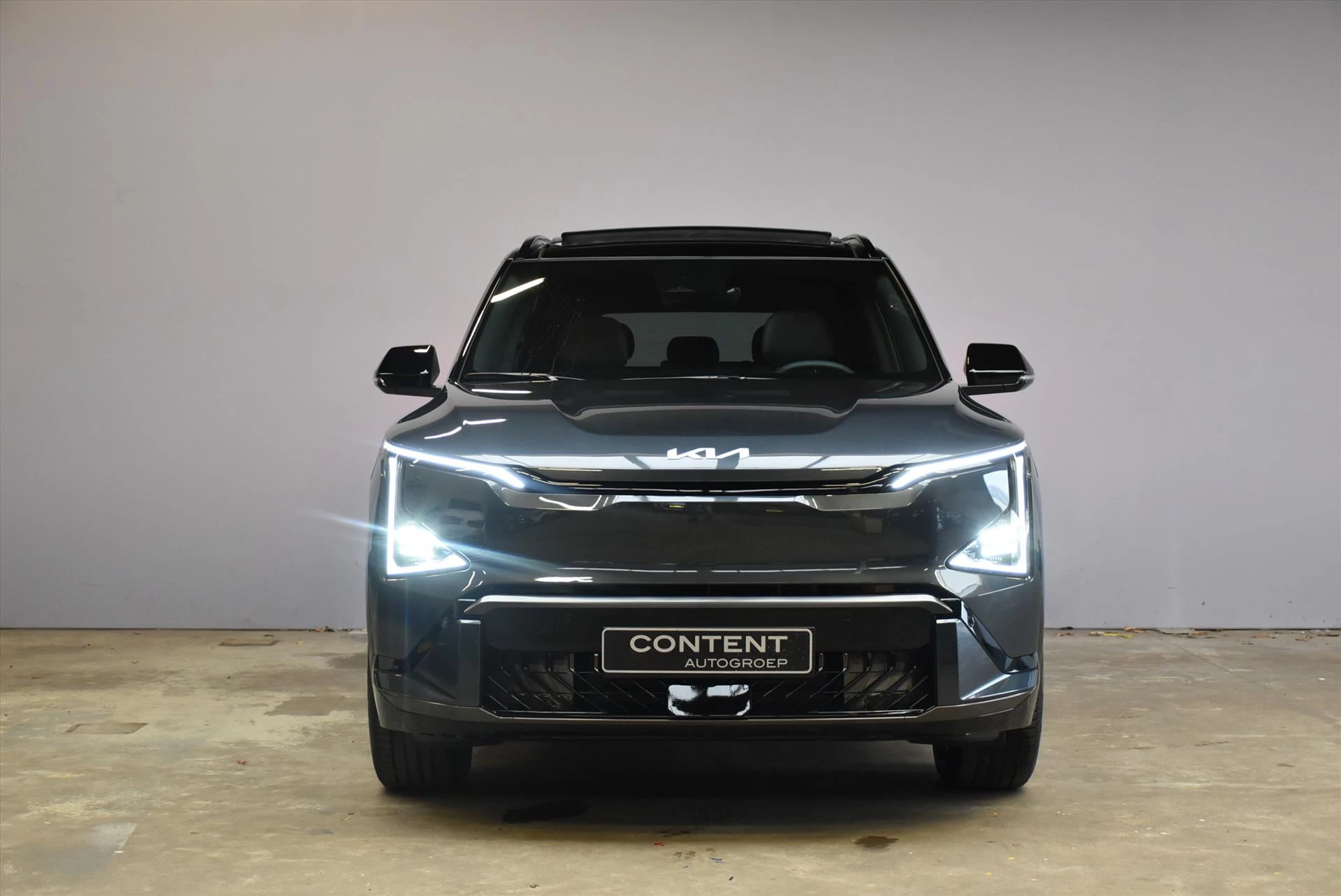 Hoofdafbeelding Kia EV5