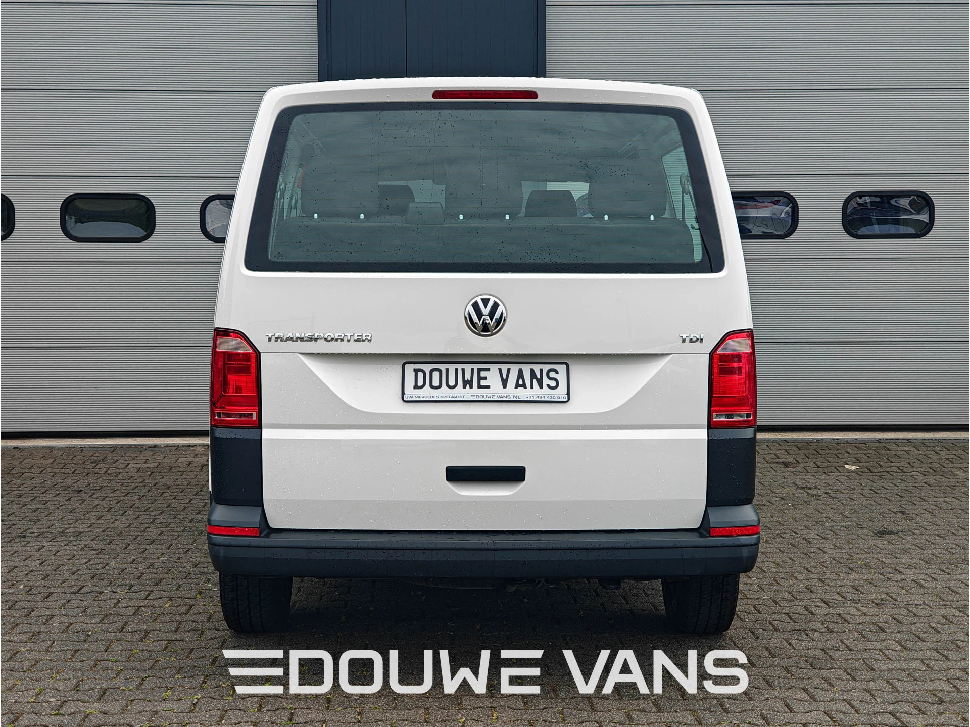Hoofdafbeelding Volkswagen Transporter