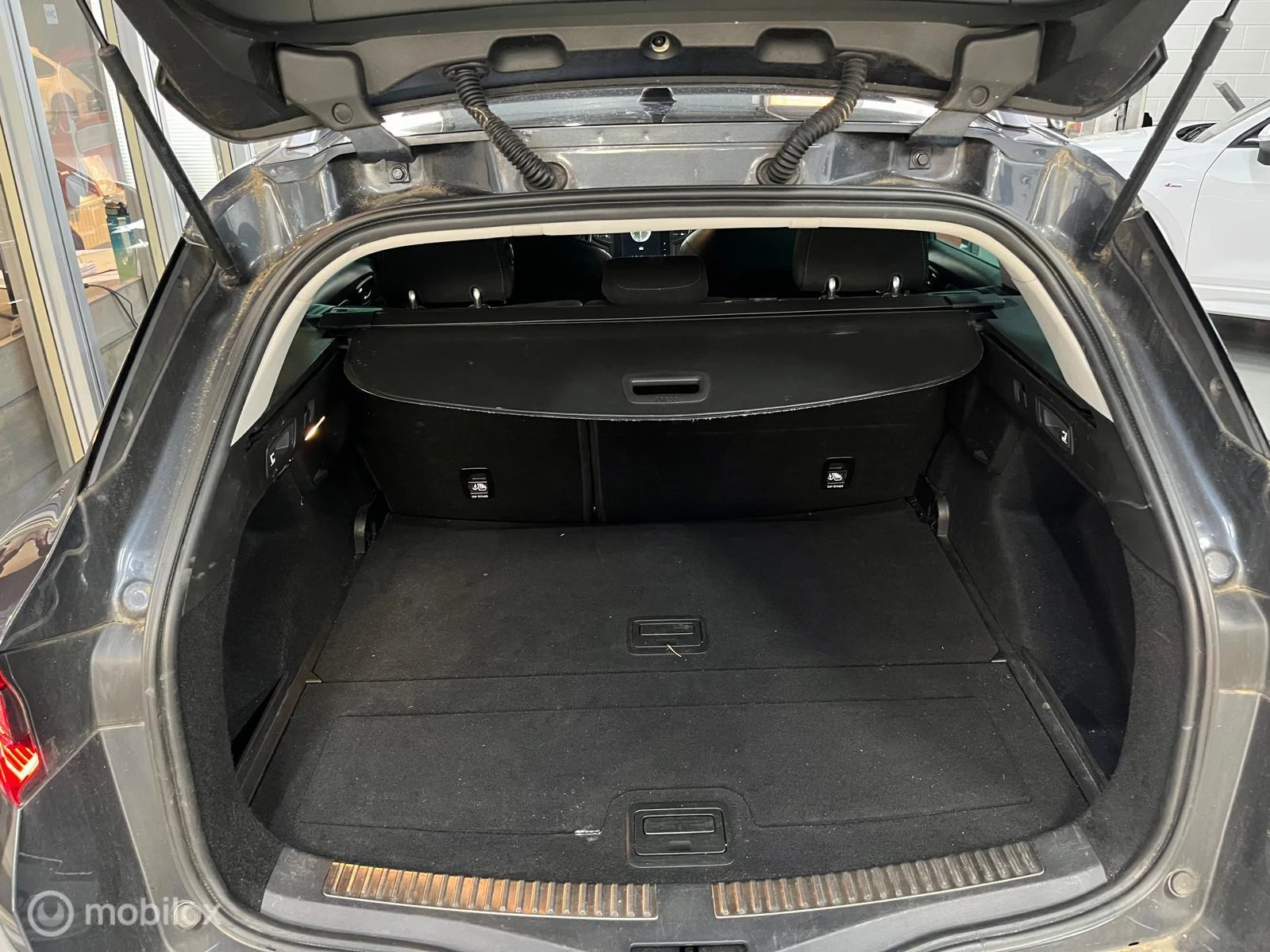 Hoofdafbeelding Renault Mégane Estate