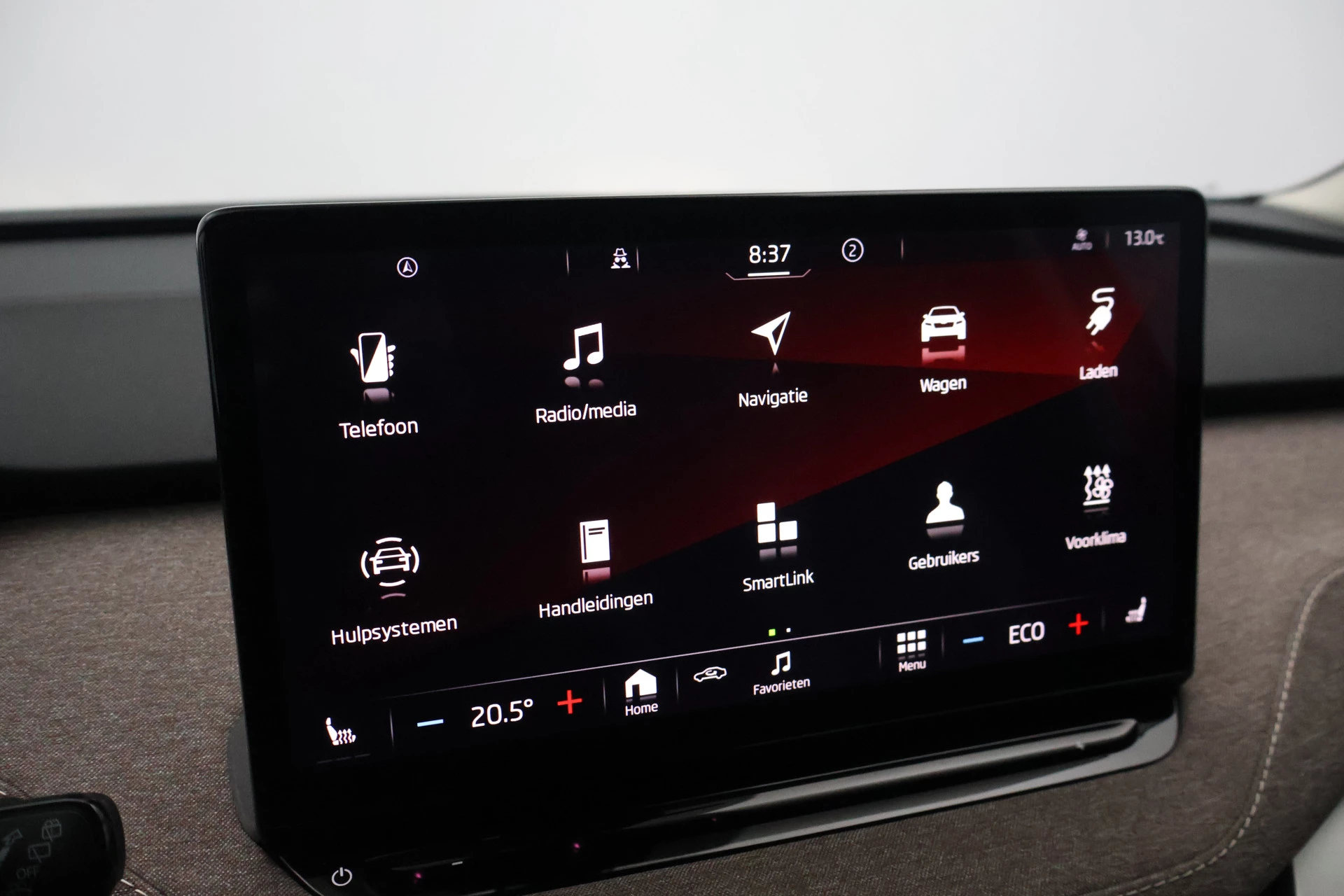 Hoofdafbeelding Škoda Enyaq iV