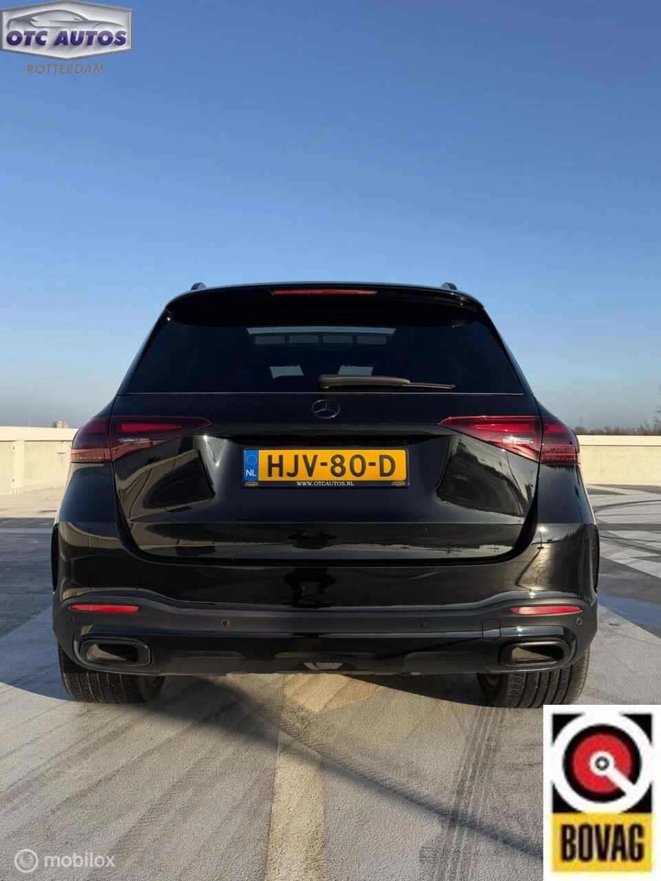 Hoofdafbeelding Mercedes-Benz GLE